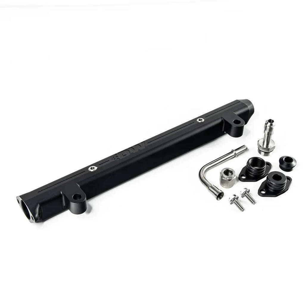 DEATSCHWERKS 7-500 Mitsubishi Evo 10 Fuel Rails Photo-0 