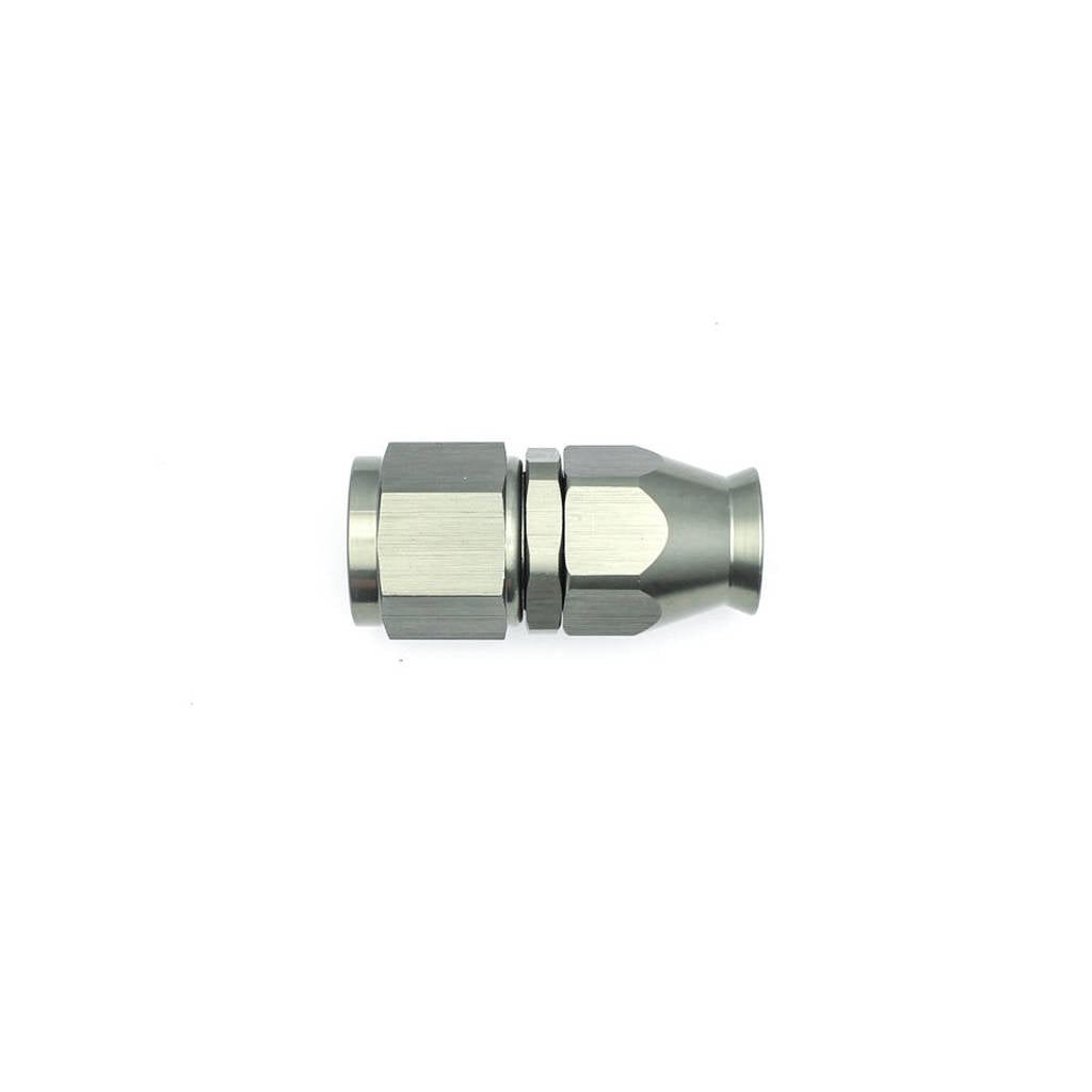 DEATSCHWERKS 6-02-0854 8AN Female Swivel Straight Hose End PTFE (incl 1 Olive Insert) Photo-0 