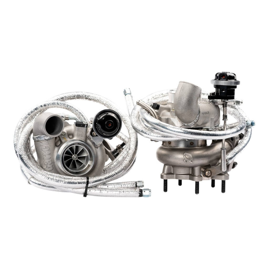 AMS ALP.07.14.0201-2 Turbo Kit OMEGA 11 for NISSAN GT-R (R35) 2020- Photo-5 