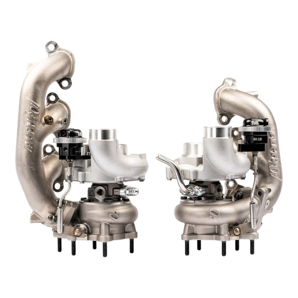 AMS ALP.07.14.0203-1 Turbo Kit OMEGA 14 for NISSAN GT-R (R35) 2009-2019 Photo-9 