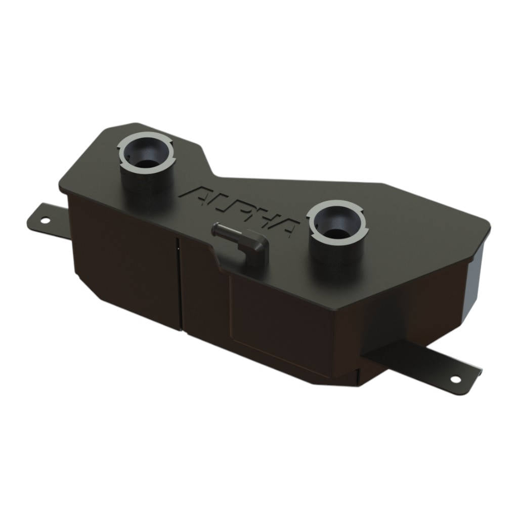 AMS ALP.28.02.0001-1 Coolant Expansion Tank for INFINITI Q50 / Q60 Photo-2 