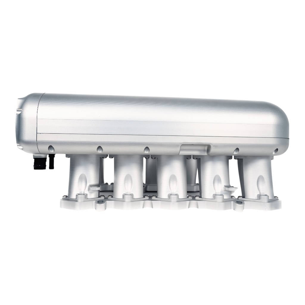 AMS ALP.37.08.0001-3 Billet Intake Manifold (Special Anodize) for AUDI R8 2017- / LAMBORGHINI Huracan 2015- Photo-1 