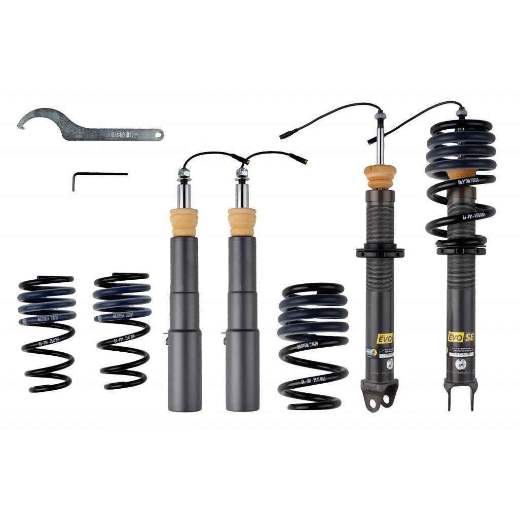 BILSTEIN 49-320657 Suspension Kit ESE (R9) PORSCHE 911 992 Turbo S;K; EVO SE Photo-0 