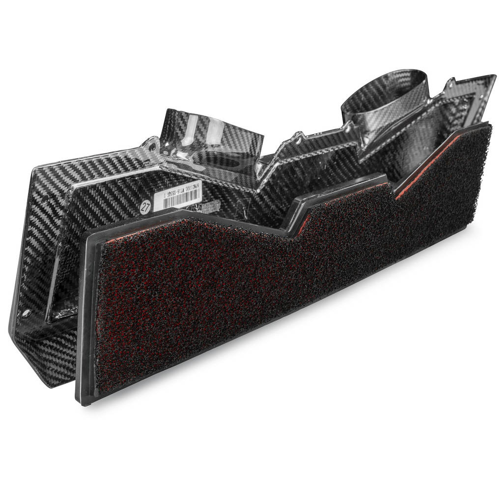 WAGNER TUNING 300001010 Carbon Air Intake System AUDI RS6 C8 Photo-1 