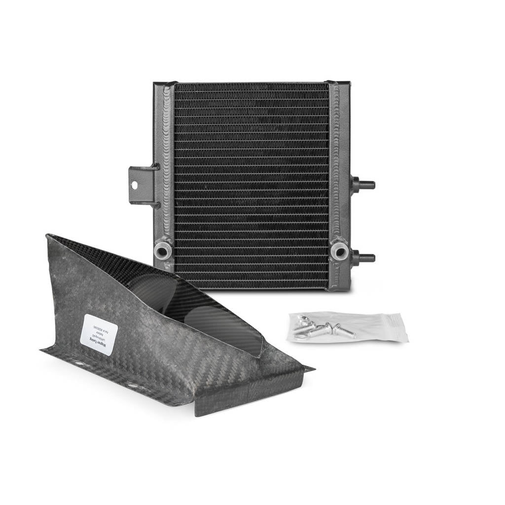 WAGNER TUNING 400001013.SM Side mounted radiator BMW F87 M2 Competition S55 Photo-0 