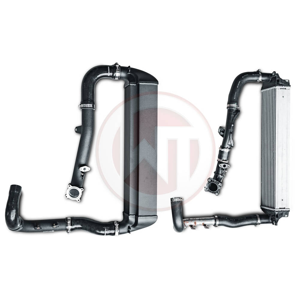 WAGNER TUNING 200001179.PIPE Competition Intercooler Kit TOYOTA GR Yaris Photo-4 