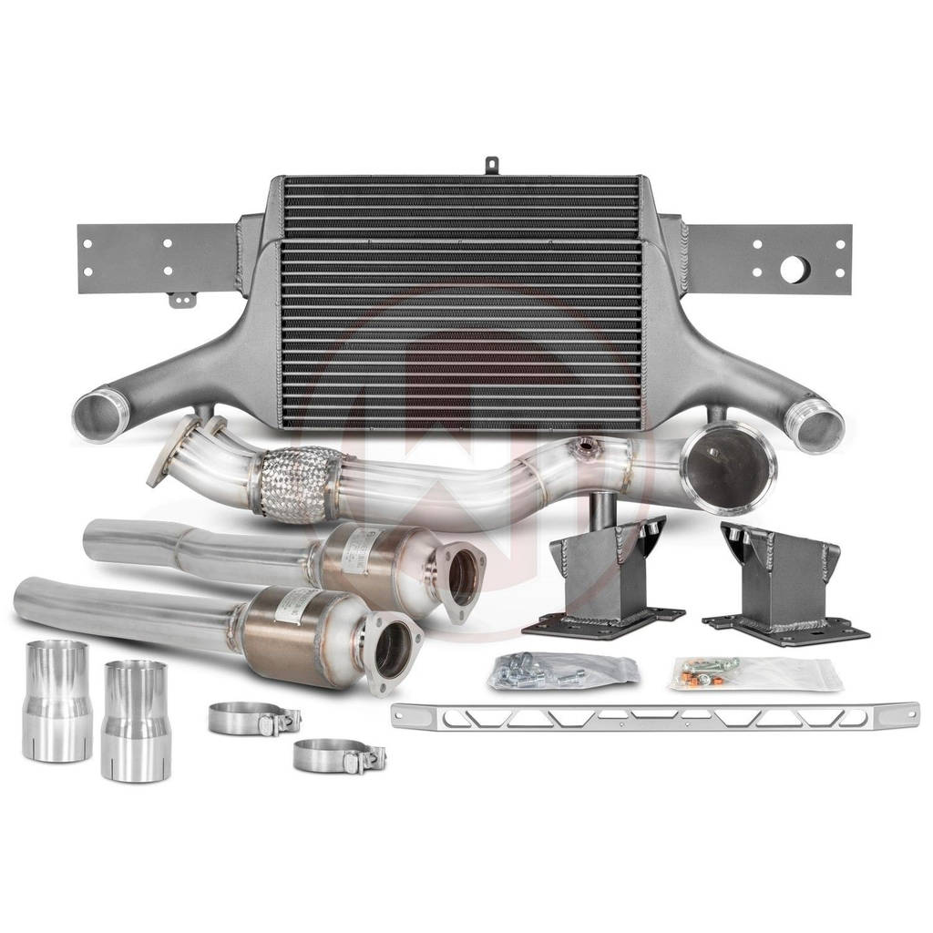 WAGNER TUNING 700001067 Competition Package EVO3 AUDI RS3 8V with cat pipes Photo-0 