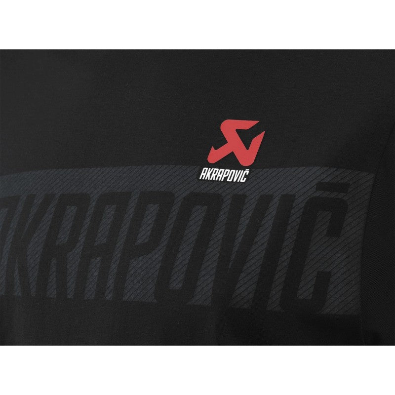 AKRAPOVIC 802050 T-Shirt Corpo Black Women M Photo-2 