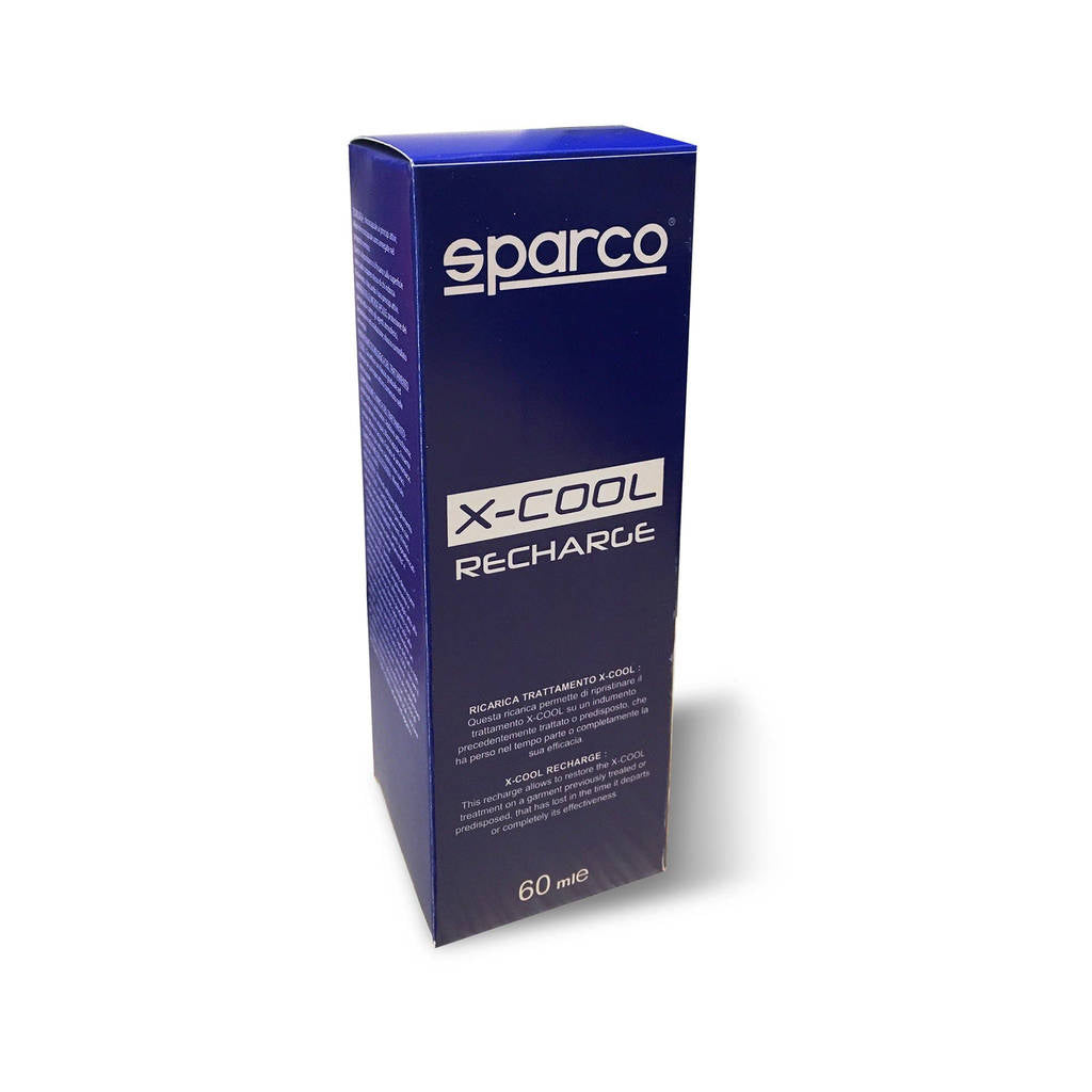 SPARCO 001157RECHARGE Recharged set X COOL Photo-1 