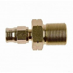 GOODRIDGE 321-03P Straight hose fitting -03, BSP 1/8 Photo-0 