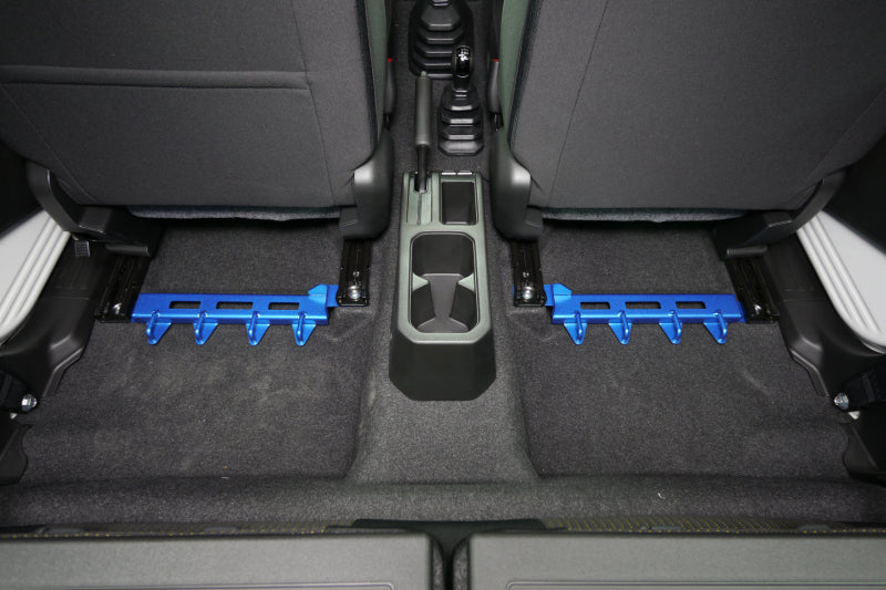 CUSCO 60M 492 SP Power Brace Seat Rail Plus for SUZUKI Jimny (JB64W / JB74W / JC74W) Photo-2 