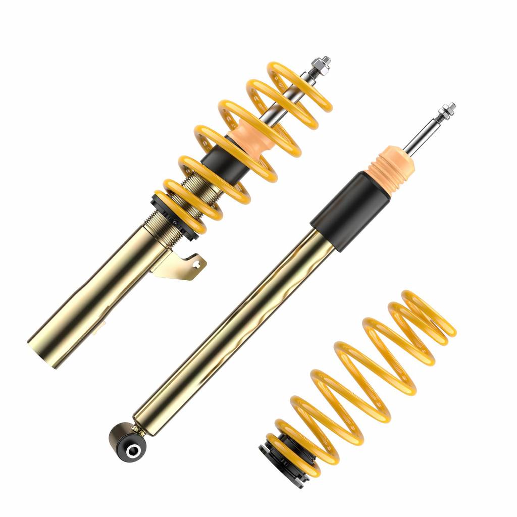 ST 182100DL Coilover Kit ST XA AUDI A3; (GY) 10/20- Photo-1 