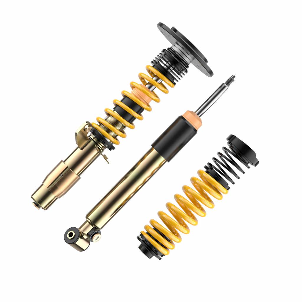 ST 18202208BH Coilover Kit ST XTA Plus 3 BMW M2, M2 Competition (F87); (M3) 03/16- Photo-1 