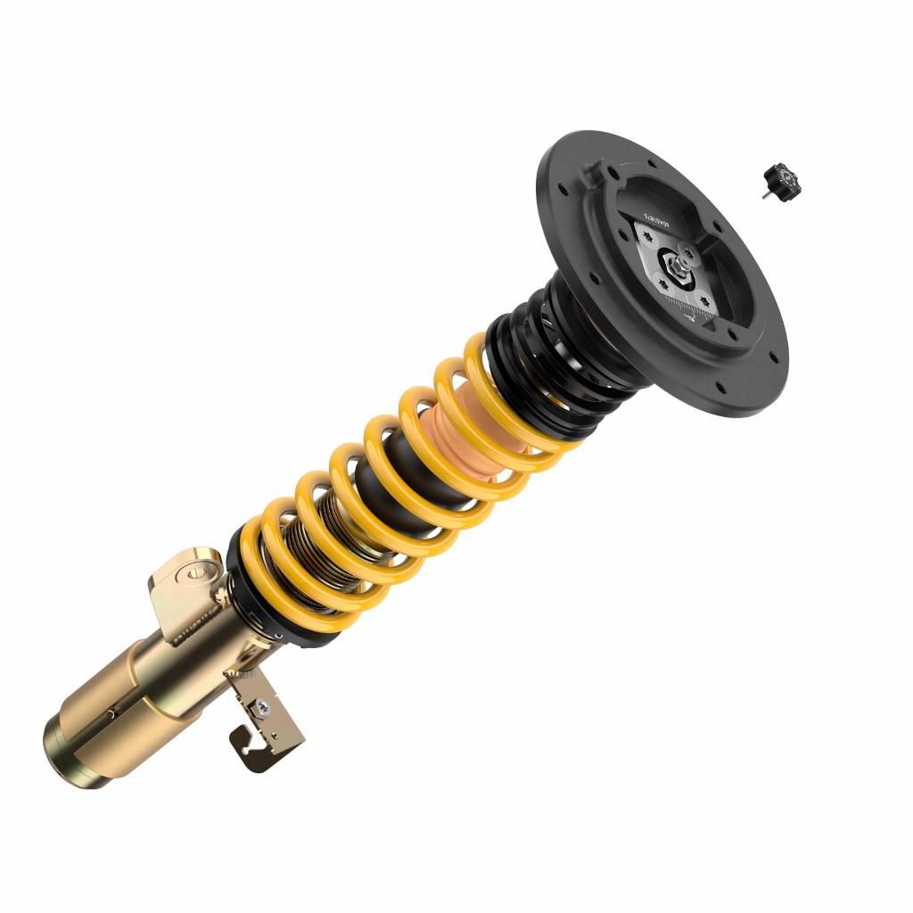 ST 182022080E Coilover Kit ST XTA Plus 3 BMW 1er / 1-series (F20, F21); (1K2, 1K4) 09/11- Photo-2 