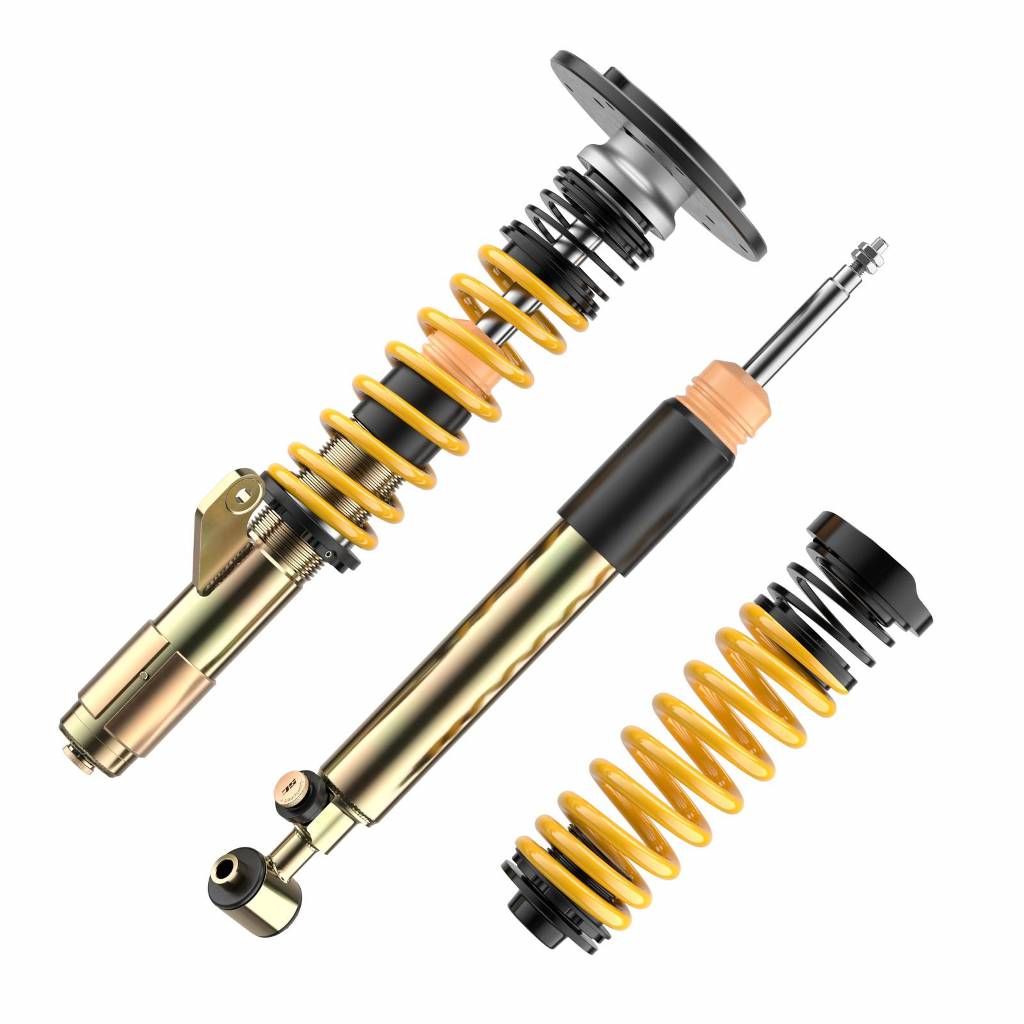 ST 182022080D Coilover Kit ST XTA Plus 3 BMW 1er / 1-series (F20, F21); (1K2, 1K4) 09/11- Photo-1 