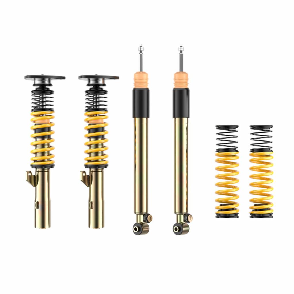 ST 182021080M Coilover Kit ST XTA Plus 3 AUDI A3; (8V) 05/12- Photo-0 