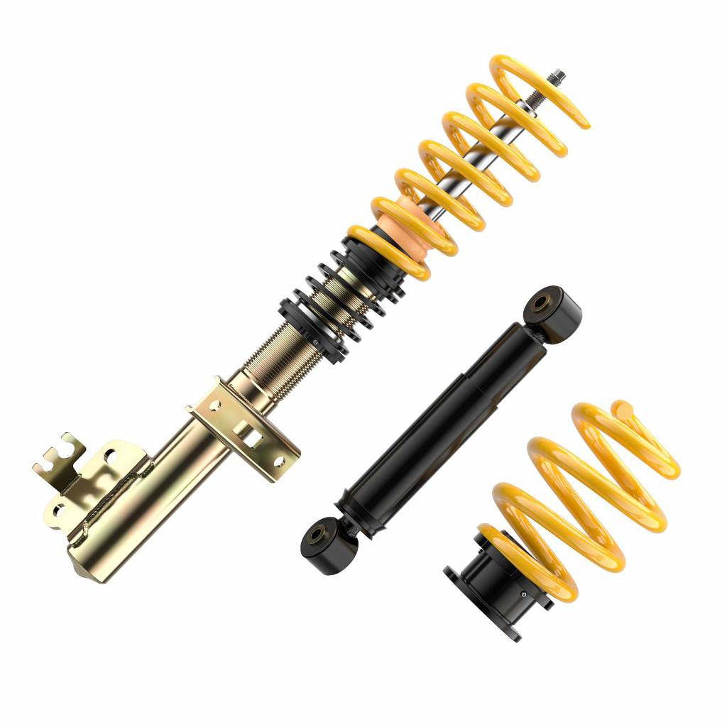 ST 132800AV Coilover Kit ST X VW Bus T5, Multivan, Transporter; (7HC,7HCA,7HM,7HMA,7HK,7J0,7HKX0) 01/03-06/15 Photo-1 
