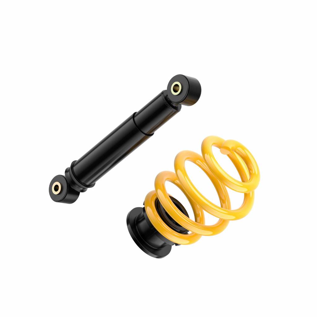 ST 132800AV Coilover Kit ST X VW Bus T5, Multivan, Transporter; (7HC,7HCA,7HM,7HMA,7HK,7J0,7HKX0) 01/03-06/15 Photo-5 