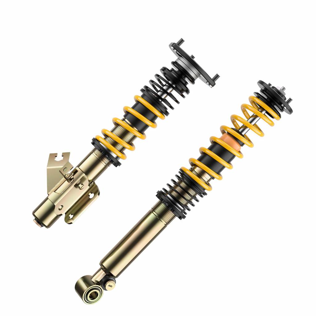 ST 1820285804 Coilover Kit ST XTA Plus 3 NISSAN 200SX, 200ZX; (S 13) 07/88-11/93 Photo-1 