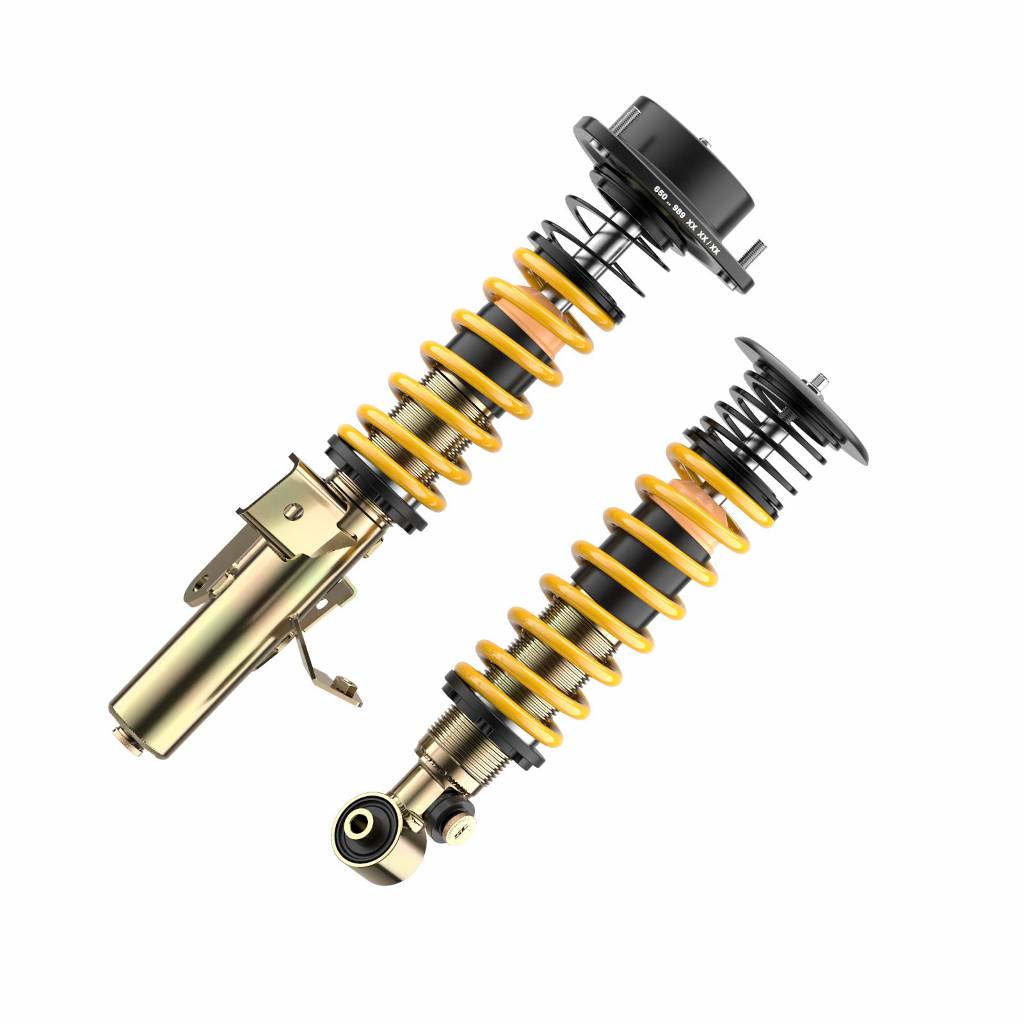ST 1820258804 Coilover Kit ST XTA Plus 3 SCION FR-S 03/12- Photo-1 