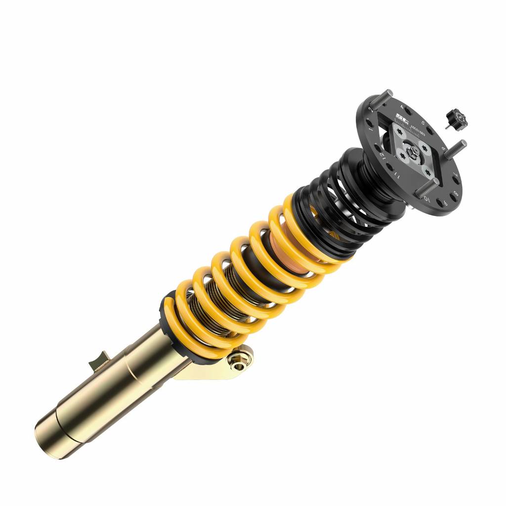 ST 1820220839 Coilover Kit ST XTA Plus 3 BMW 1er / 1-series (E81, E87); (187, 1K2, 1K4) 09/04-08/11 Photo-2 