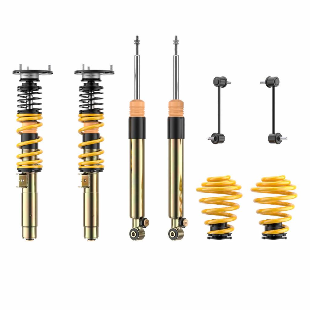 ST 1820220823 Coilover Kit ST XTA Plus 3 BMW M3 (E46); (M346) 06/00- Photo-0 