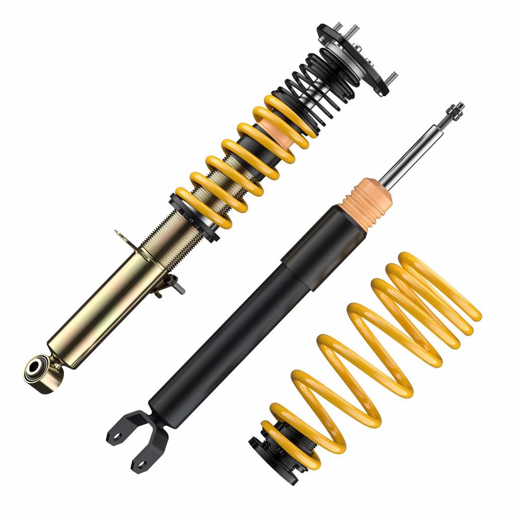 ST 18286806 Coilover Kit ST XTA INFINITI G37 (V36) 08-13 Photo-1 