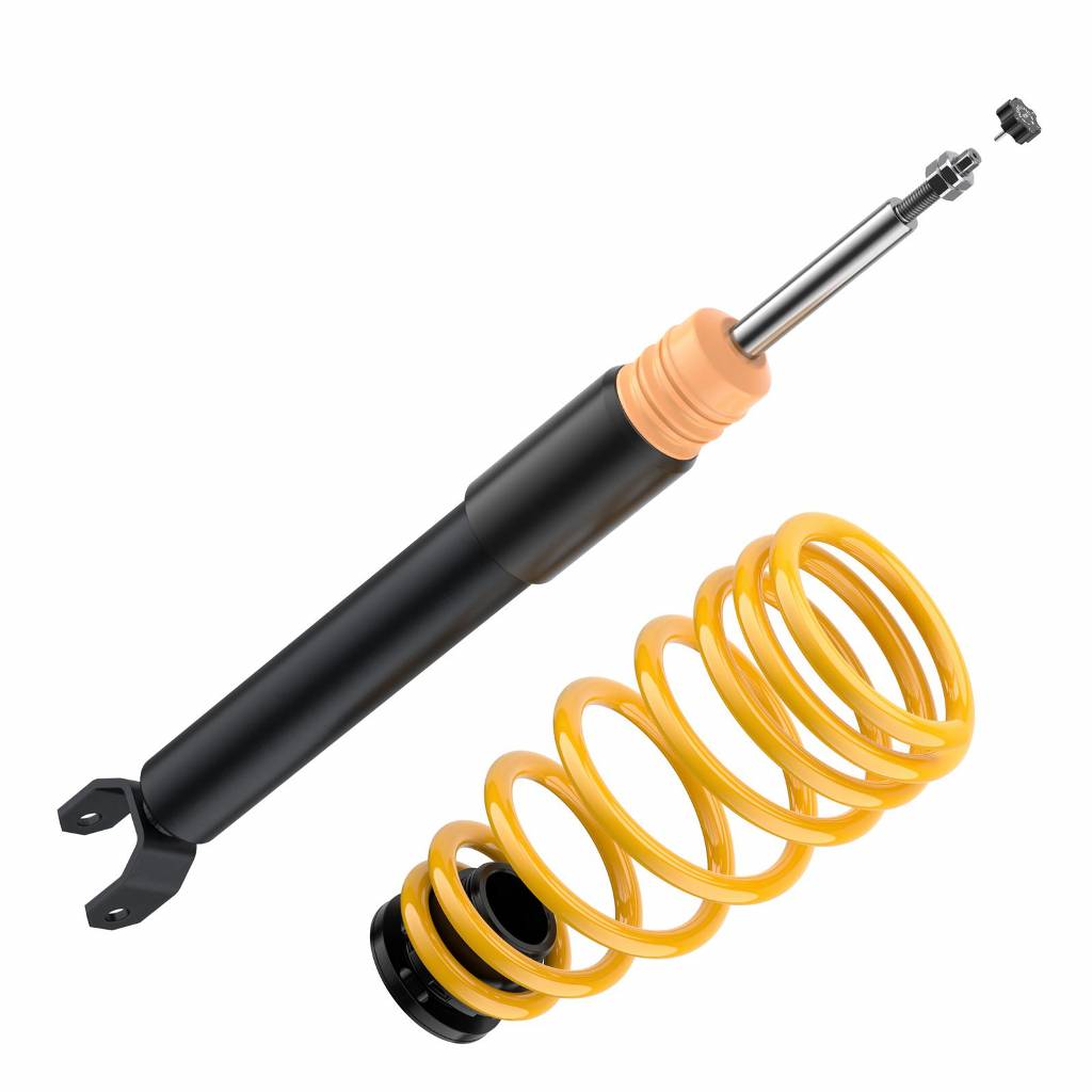 ST 18286806 Coilover Kit ST XTA INFINITI G37 (V36) 08-13 Photo-5 