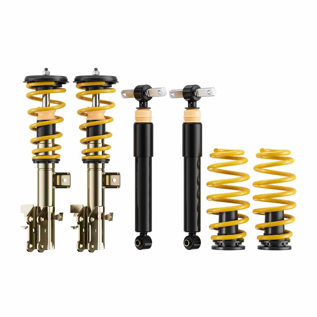 ST 18230094 Coilover Kit ST XA FORD Focus IV; (DEH) Photo-0 