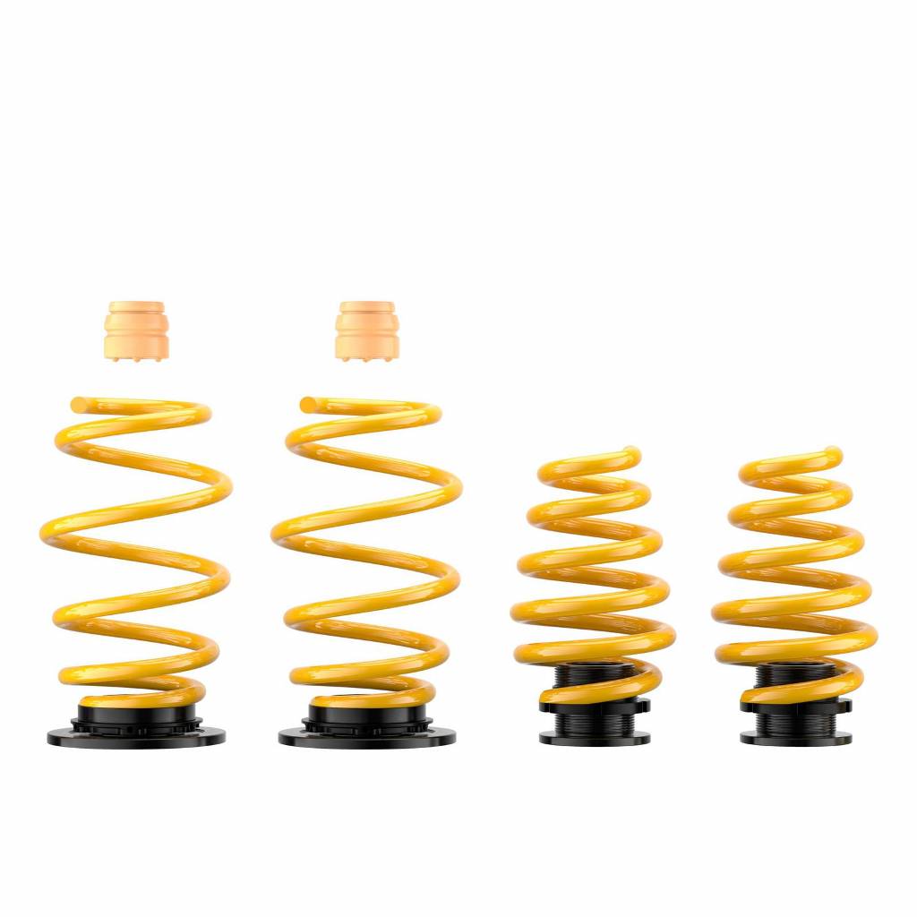 ST 273800AN Coilover Spring Kit VW T6; (7HC, 7J0) 05/15-09/19 FA 40-55 RA 40-55 Photo-0 