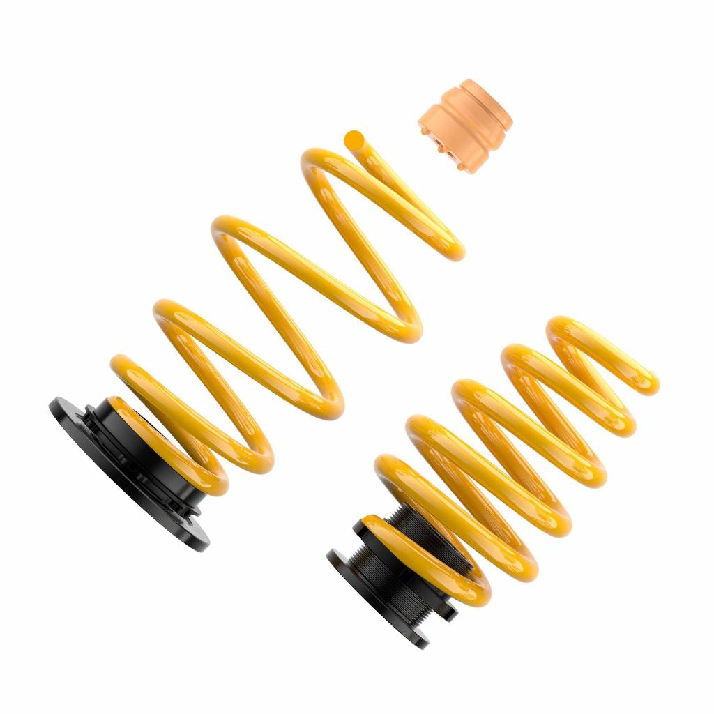 ST 273800AN Coilover Spring Kit VW T6; (7HC, 7J0) 05/15-09/19 FA 40-55 RA 40-55 Photo-1 