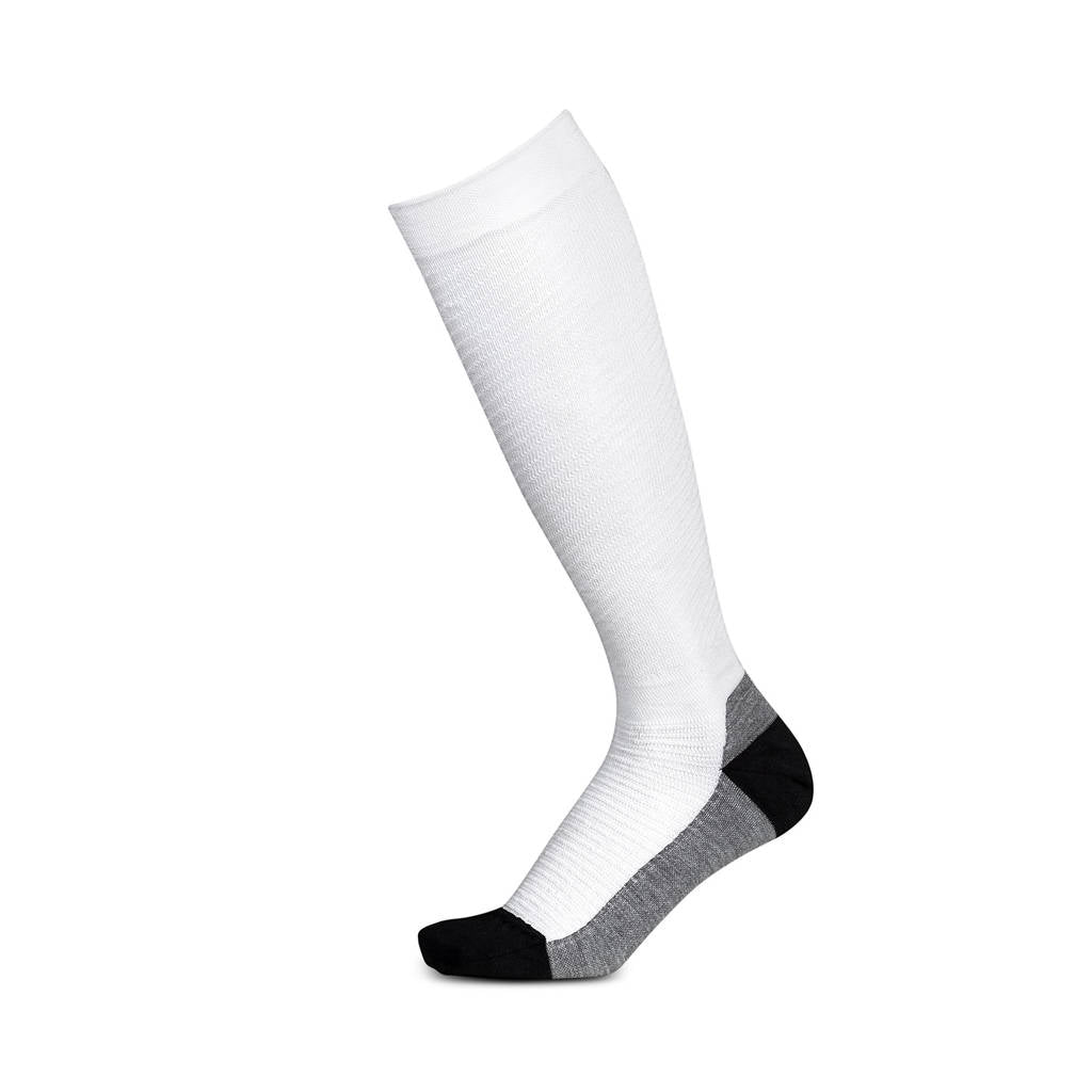 SPARCO 001523BI11 Racing socks RW-10, FIA 8856-2018, white, size 40-41 Photo-0 