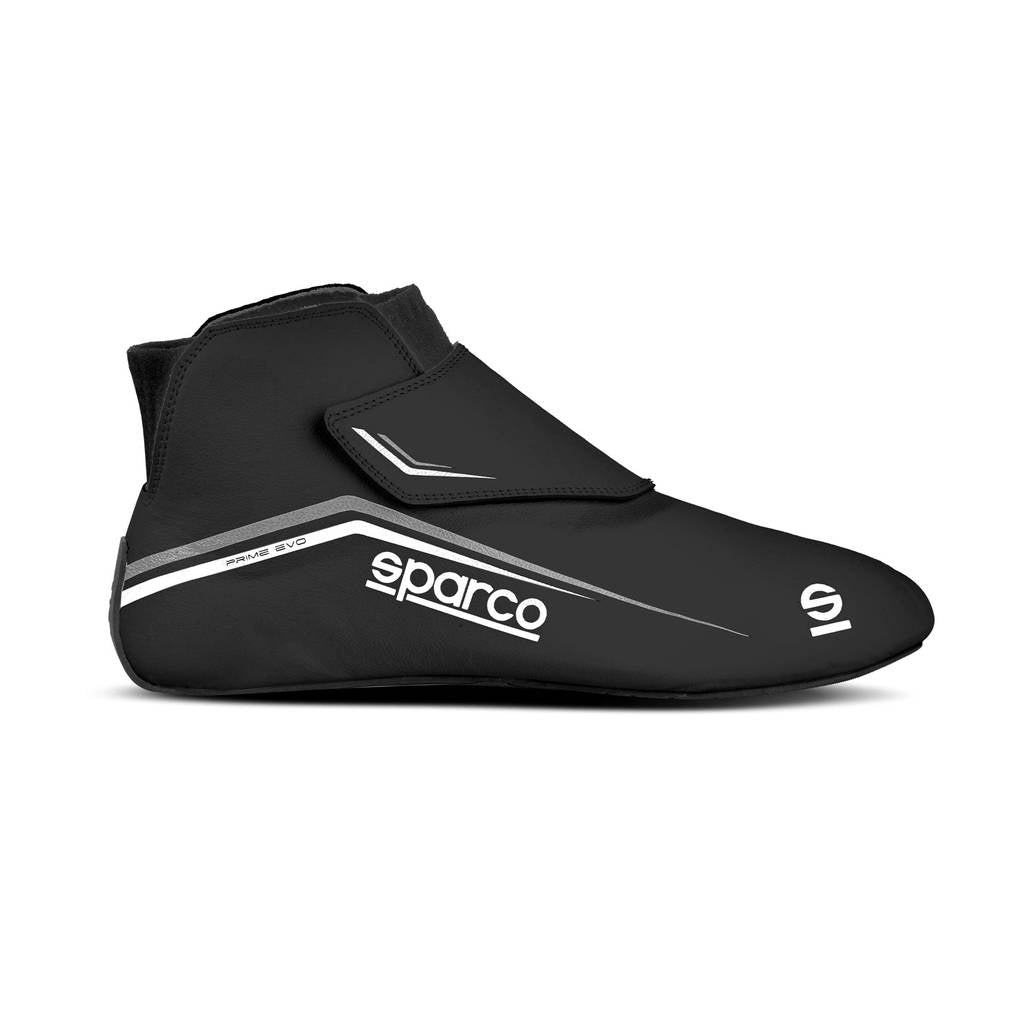 SPARCO 00129740NR PRIME EVO Racing shoes, FIA 8856-2018, black, size 40 Photo-0 