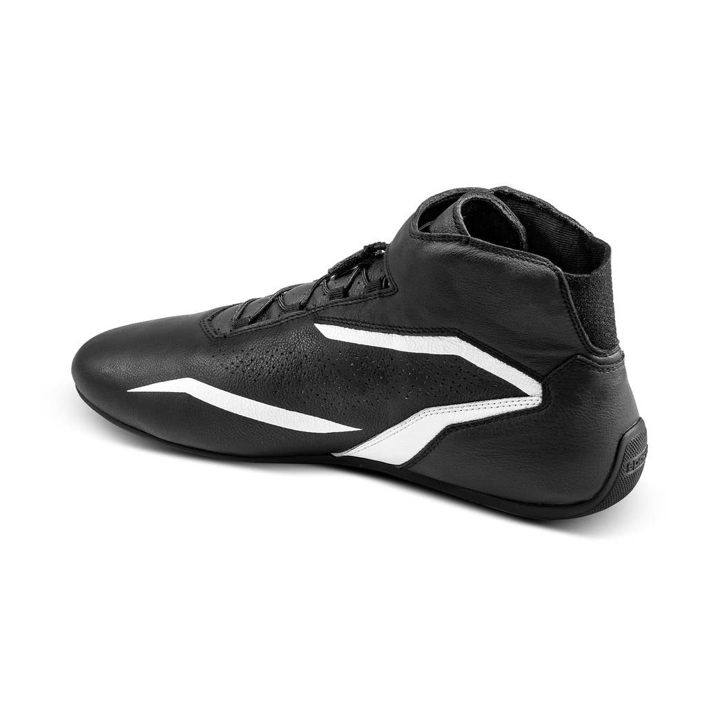 SPARCO 00129646NRBI FORMULA Racing shoes, FIA 8856-2018, black/white, size 46 Photo-2 