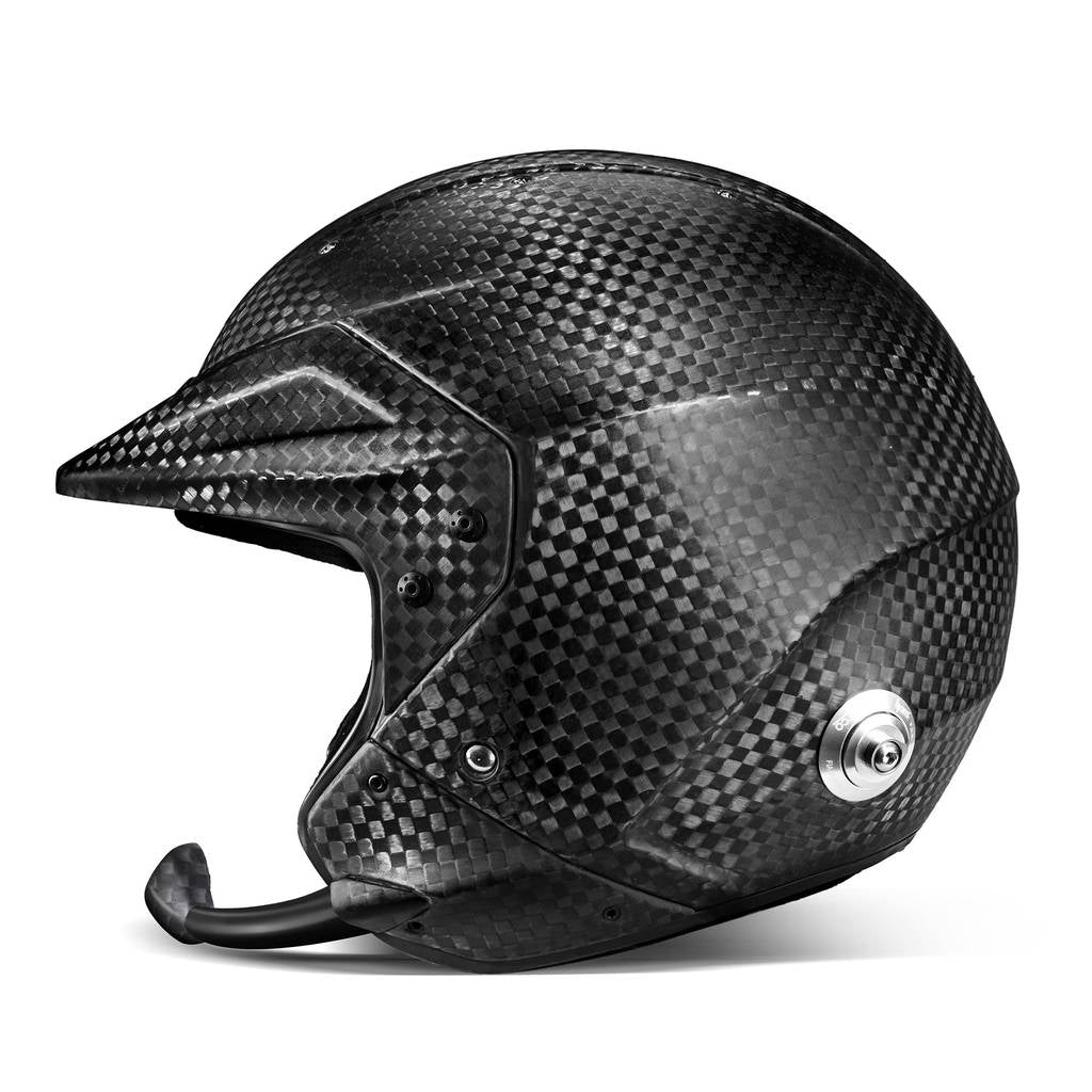 SPARCO 003372ZNR0XS PRIME RJ-i Racing helmet open-face, FIA 8860-2018, carbon, size XS (53-54) Photo-2 