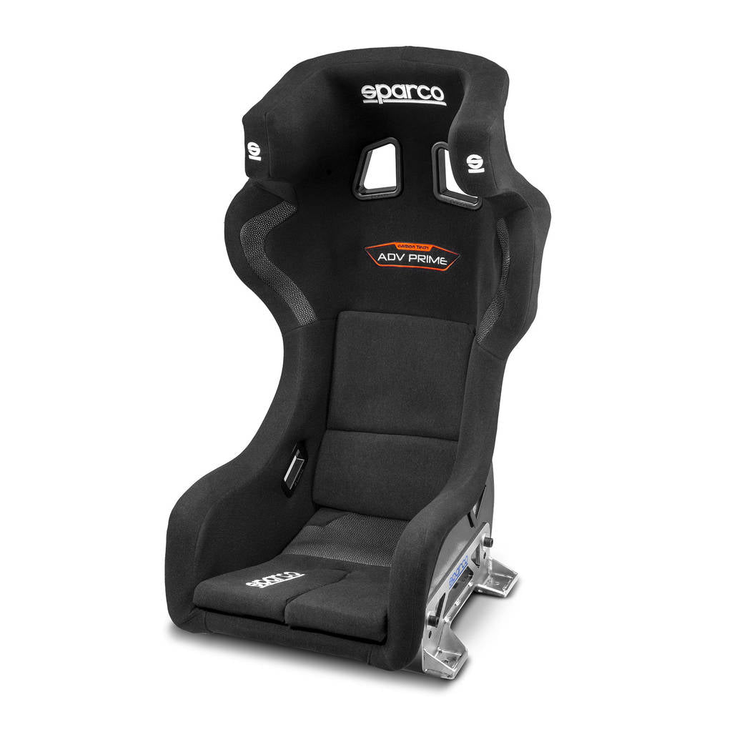 SPARCO 008033ZNR ADV PRIME Racing seat, FIA 8862-2009, carbon Photo-0 