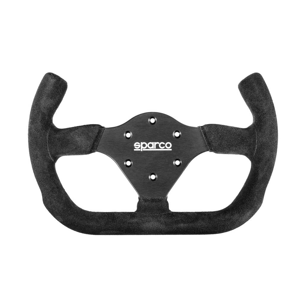 SPARCO 015P310OPN P310 Steering wheel, suede, diameter 310 mm, rim 35/28 mm, flat Photo-0 