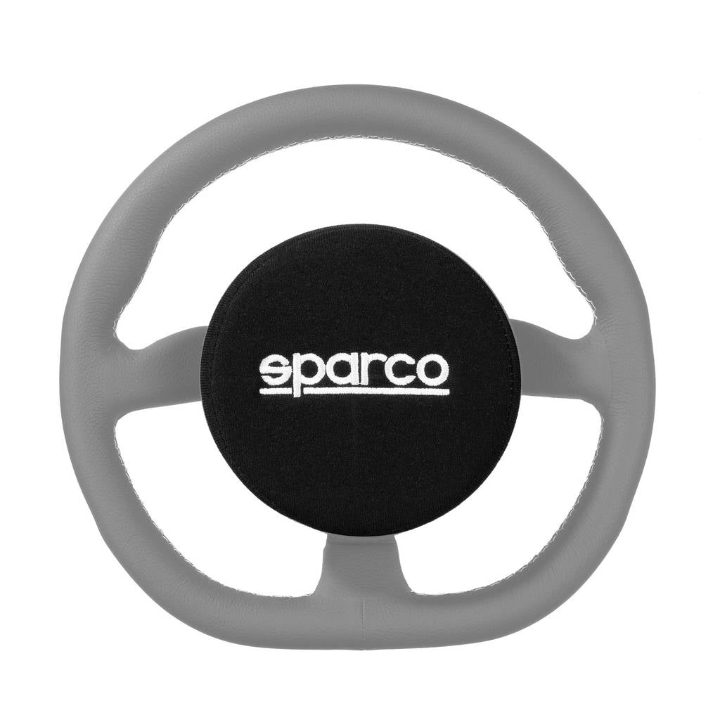 SPARCO 015002NR Sparco Steering Wheel Centre Protection Pad, FIA Photo-0 