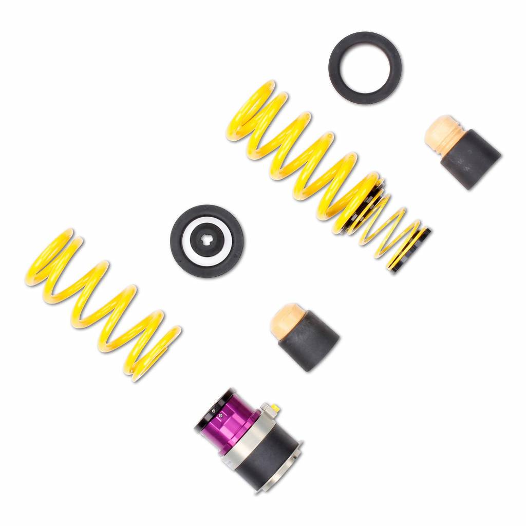 KW 19271653 Coilover Hydraulic System Kit HLS 2 PORSCHE 911; (991, 991 Turbo) OEM-dampers Photo-0 