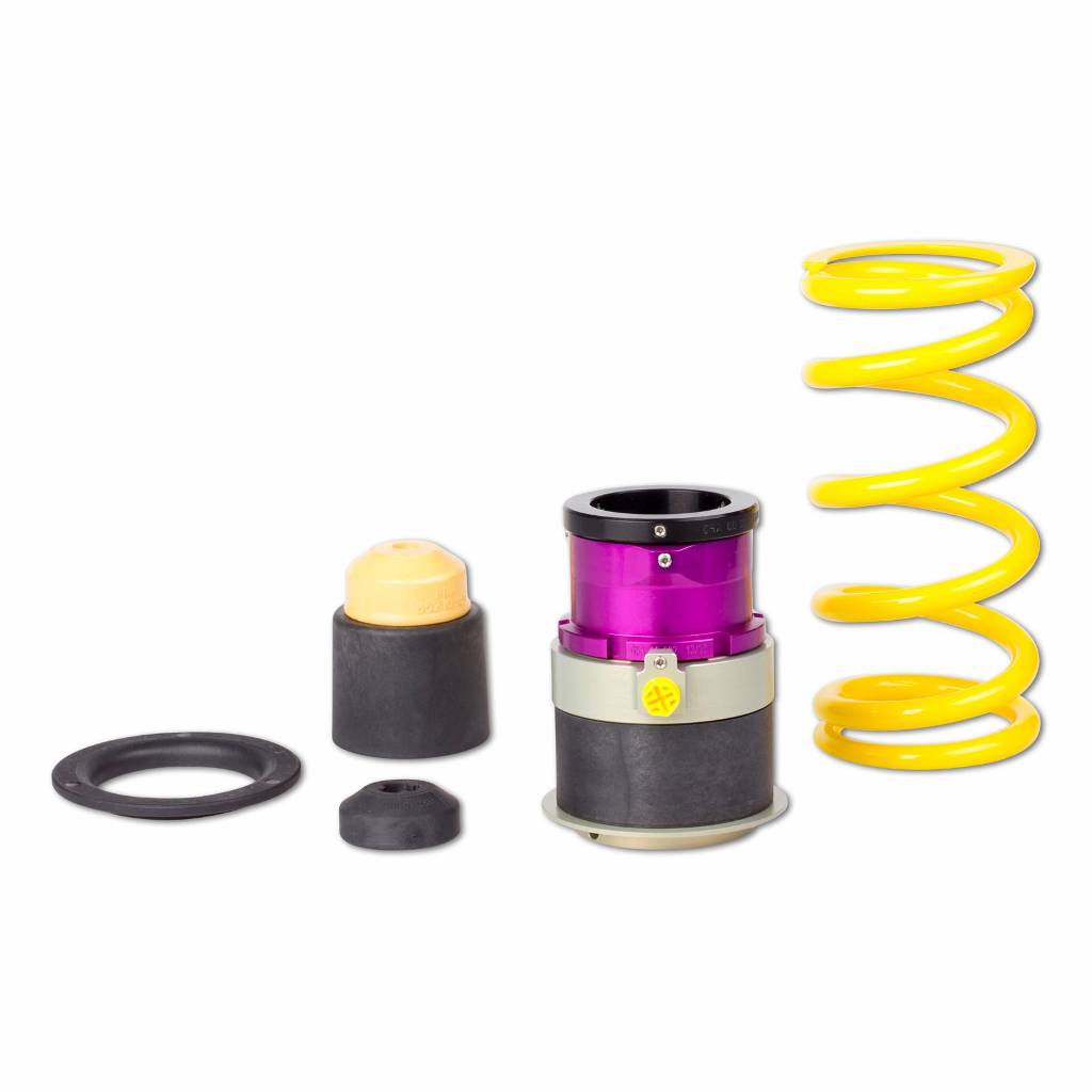 KW 19271653 Coilover Hydraulic System Kit HLS 2 PORSCHE 911; (991, 991 Turbo) OEM-dampers Photo-3 