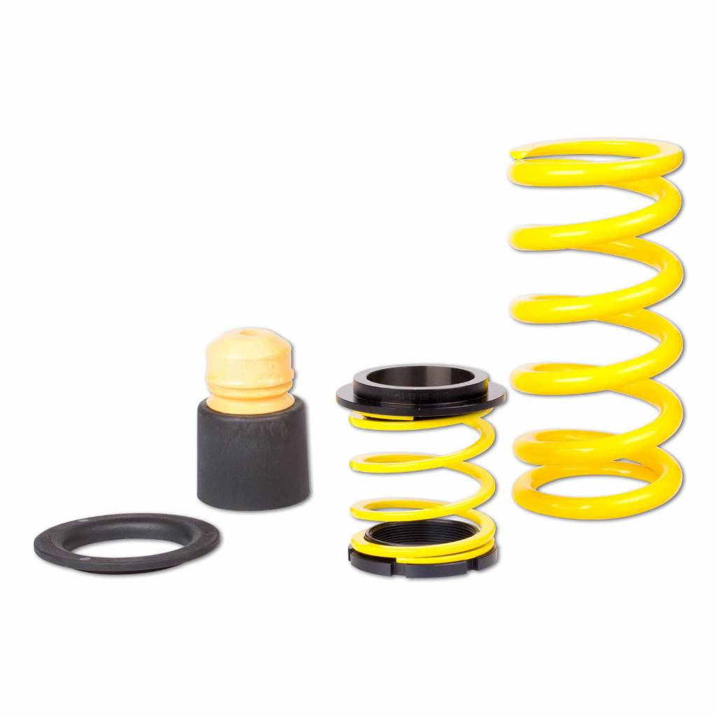 KW 19271653 Coilover Hydraulic System Kit HLS 2 PORSCHE 911; (991, 991 Turbo) OEM-dampers Photo-4 