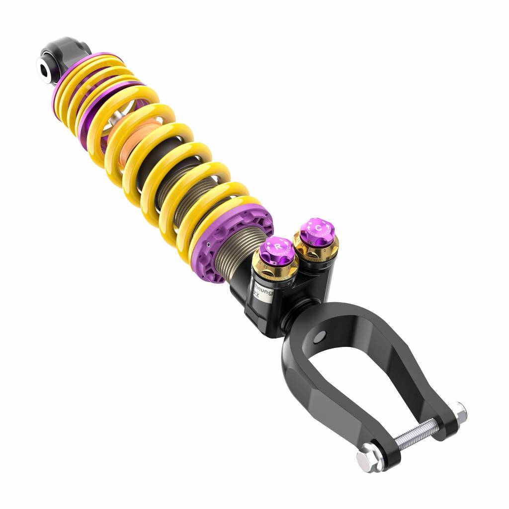 KW 30961033 Coilover Kit INOX V5 CORVETTE Corvette C8; (Y2XC) Photo-3 