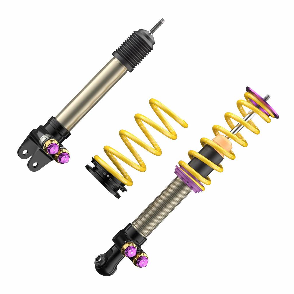 KW 30961034 Coilover Kit INOX V5 CORVETTE Corvette C8; (Y2XC) Photo-1 