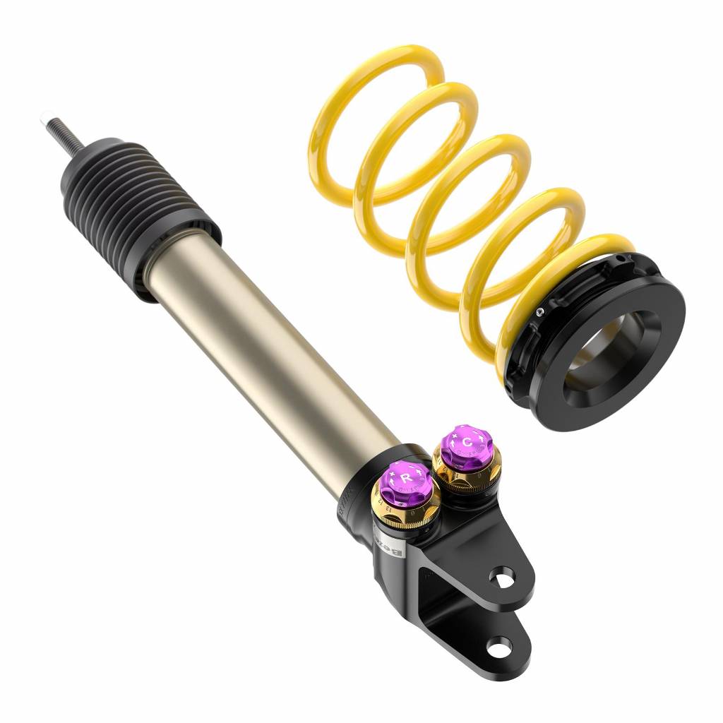 KW 30961034 Coilover Kit INOX V5 CORVETTE Corvette C8; (Y2XC) Photo-3 