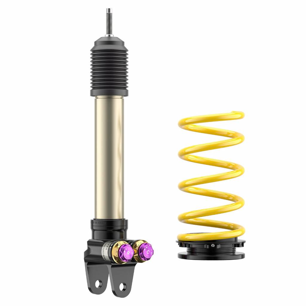 KW 30961034 Coilover Kit INOX V5 CORVETTE Corvette C8; (Y2XC) Photo-4 