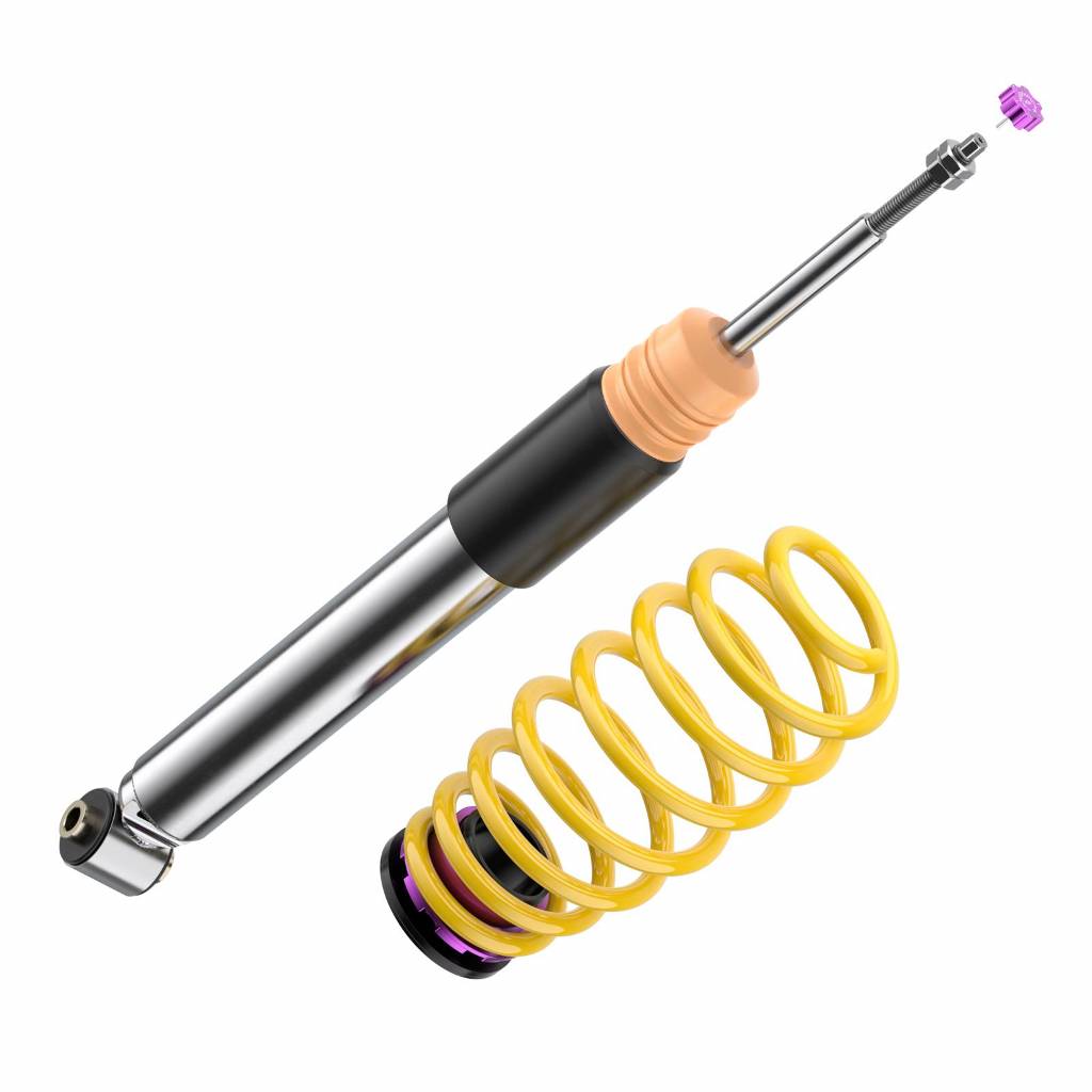 KW 35266013 Coilover Kit INOX V3 HYUNDAI i20 N; (BC3) Photo-5 