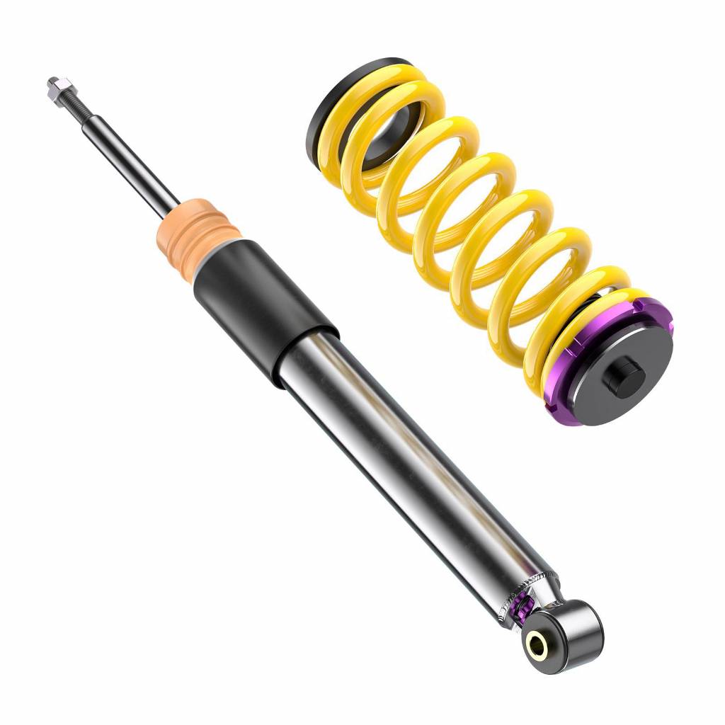 KW 35267018 Coilover Kit INOX V3 POLESTAR Polestar 2; (V) Photo-13 