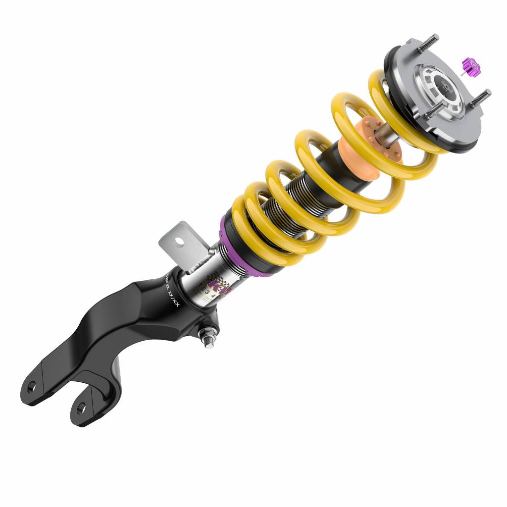 KW 35287010 Coilover Kit INOX V3 TESLA Model Y; (003) Photo-2 
