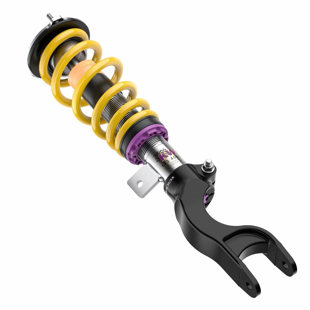 KW 35287010 Coilover Kit INOX V3 TESLA Model Y; (003) Photo-3 
