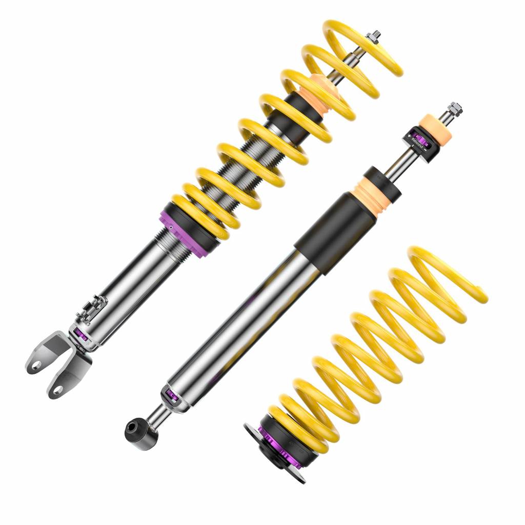 KW 3520825073 Coilover Kit V3 LEVELING MERCEDES-BENZ C-Klasse / c-class (W205, C205, A205, S205); (204, 204 AMG, 204 K) 02/14- Photo-1 